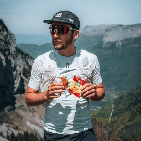 Energetska pločica Näak Maple Syrup - Ultra Energy™ Waffle