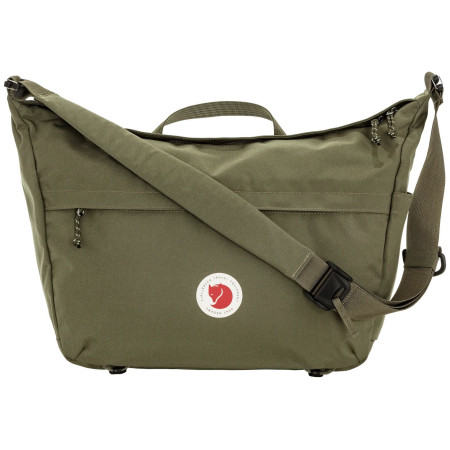 Torba preko ramena Fjällräven Färden Crossbody zelena Green