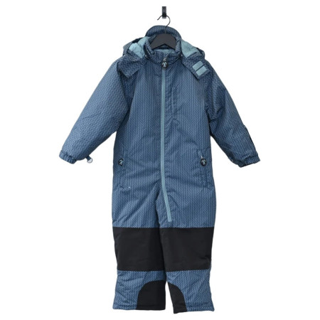 Dječji kombinezon DucKsday Junior Snowsuit plava Dark Blue