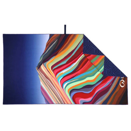 Ručnik za kupanje koji se brzo suši LifeVenture SoftFibre Trek Towel