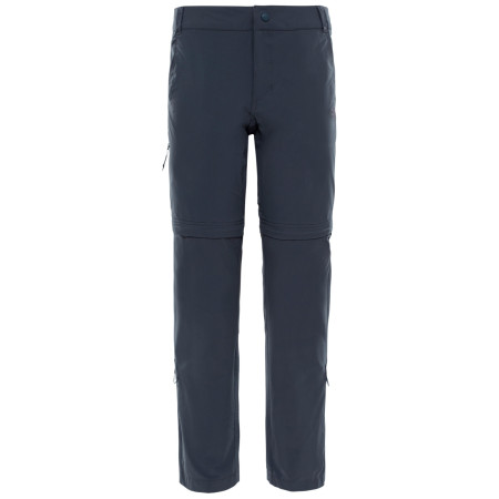 Ženske hlače The North Face Exploration Convertible Pant