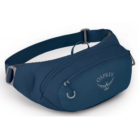 Torbe oko struka Osprey Daylite Waist II plava WaveBlue