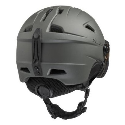 Skijaška kaciga Relax Stealth