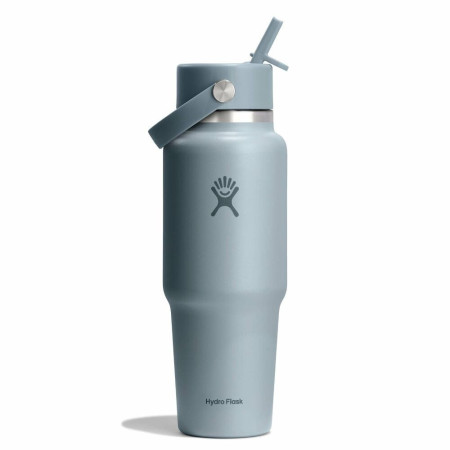 Termo boca Hydro Flask Wide Flex Straw Travel Bottle 32 oz
