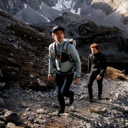 Muške hlače Ortovox Seceda Softshell Pants M