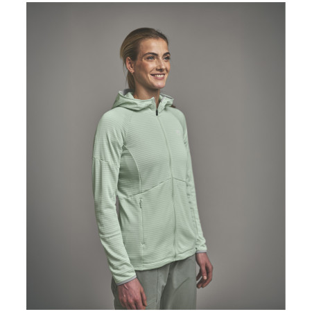 Ženska funkcionalna dukserica Ortovox Fleece Light Grid Hoody W