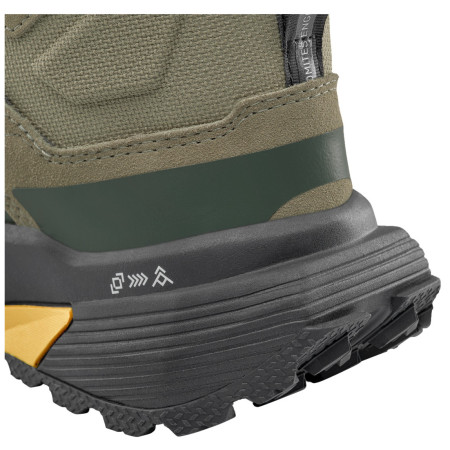 Muške cipele Salewa Pedroc 2 Leather Mid Ptx M