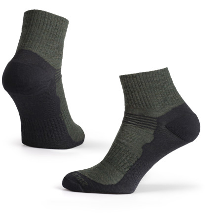 Čarape Zulu Merino Lite 3 pack