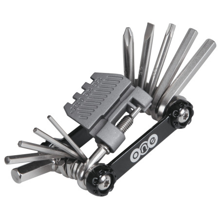 Alat Just One One Tool 14.0 crna