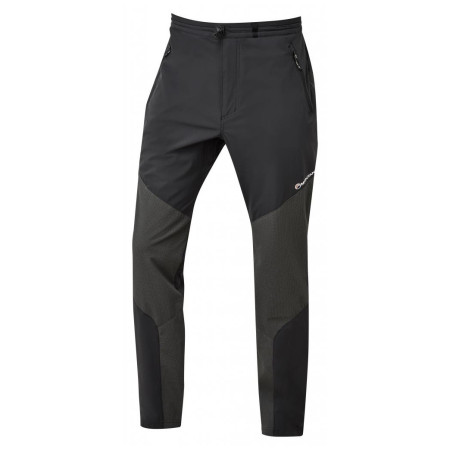 Muške hlače Montane Alpine Edge Pants crna
