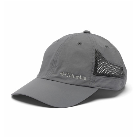 Šilterica Columbia Tech Shade™ II Hat siva City Grey