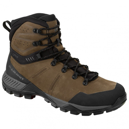 Muške cipele Mammut Mercury Tour II High GTX M smeđa BarkBlack