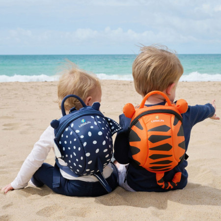 Dječji ruksak LittleLife Toddler Backpack Riba