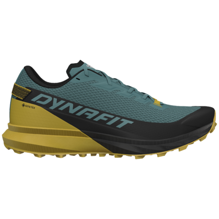Muške tenisice za trčanje Dynafit Ultra Gtx crna/zelena 0931 - Black Out/Atlantic