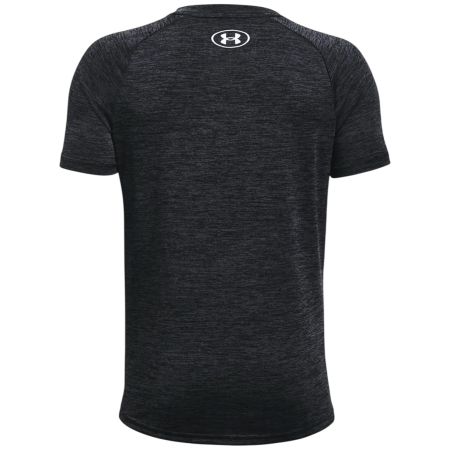 Dječja funkcionalna majica Under Armour UA Tech 2.0 SS Black