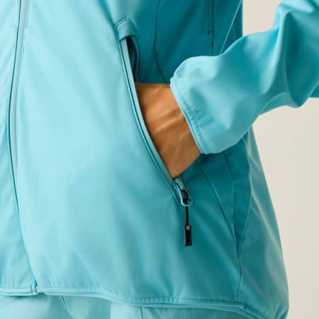 Ženska jakna Dare 2b Lexan III Softshell