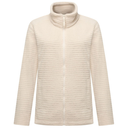 Ženska dukserica Regatta Heidy Full Zip bež LightVanilla