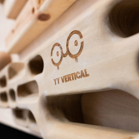 Daska za trening za penjanje YY VERTICAL VerticalBoard One