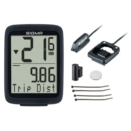 Ciklokompjuter Sigma BC 8.0 WR