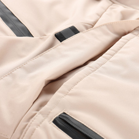 Ženski kaput Alpine Pro Wussa