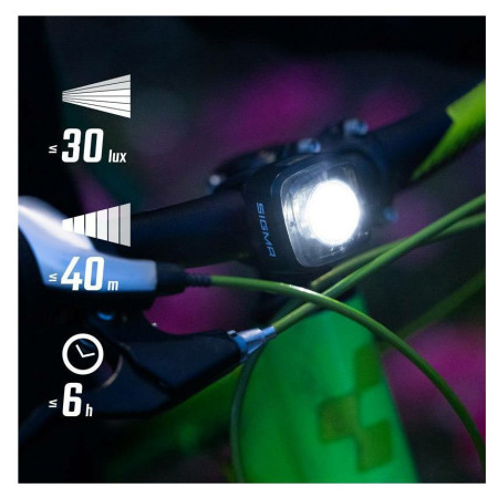 Set svjetala Sigma Aura Micro set