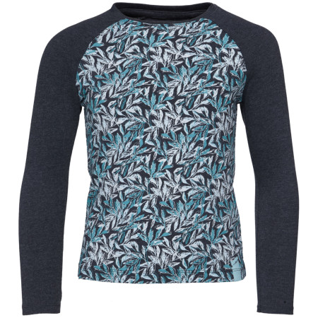 Dječja majica Loap Bilara tamno plava DarkBlue