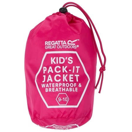 Dječja jakna Regatta Kid Pk It Jkt III CL