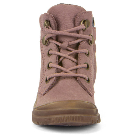 Dječje zimske cipele Froddo Tylas Tex Laces Dark Pink