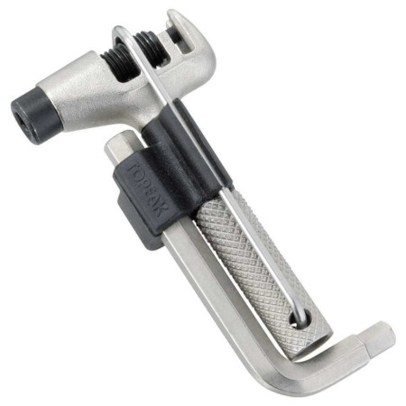 Alat za lanac bicikla Topeak Super Chain Tool srebrena