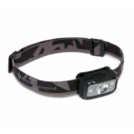 Čeona svjetiljka Black Diamond Cosmo 300 crna Black