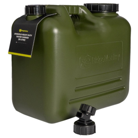 Kanistar Ridge Monkey SpeedFlo Heavy Duty Water Carrier 15 Litre