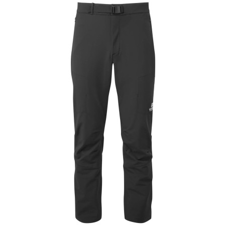 Muške softshell hlače Mountain Equipment Ibex Mountain crna Black