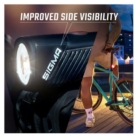 Set svjetala Sigma Buster 150 + Nyte 10