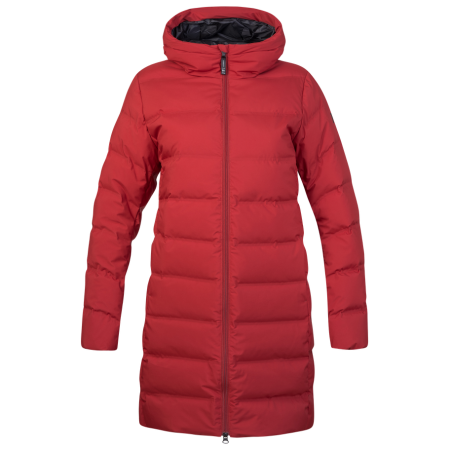 Ženski pernati kaput Hannah Gaia