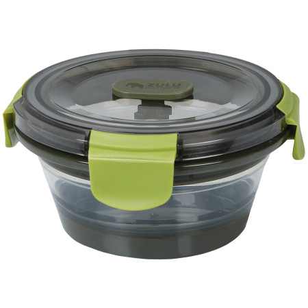Kutija za hranu Zulu Foodbowl 800 ml zelena green