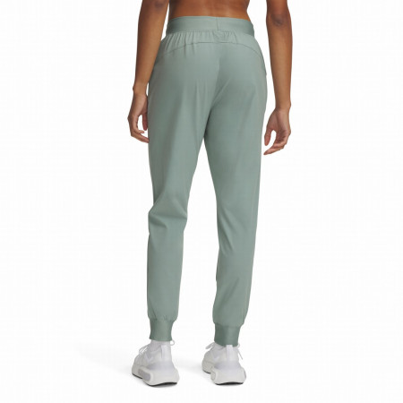 Ženske hlače Under Armour Rival Hi Rise Woven Pant