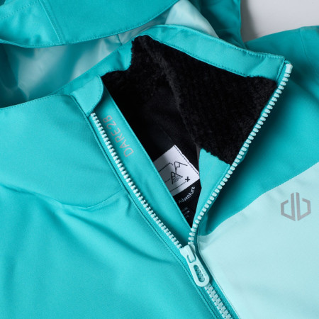 Dječja dukserica Dare 2b Thriving Stretch Middle Turqse/WatrB