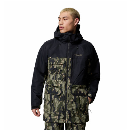 Muška skijaška jakna Columbia Coreshot™ Printed Jacket