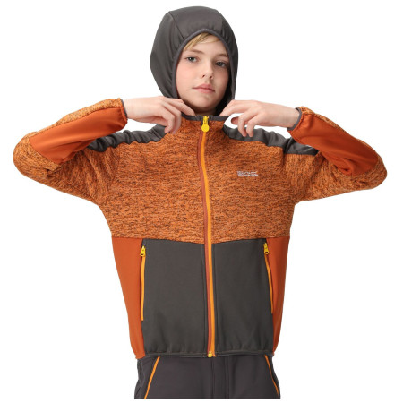 Dječja dukserica Regatta Dissolver VII