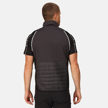 Muška jakna Regatta Steren Hybrid