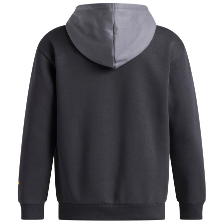 Dječja dukserica Under Armour UA B Rival FLC Graphics Hd Anthracite