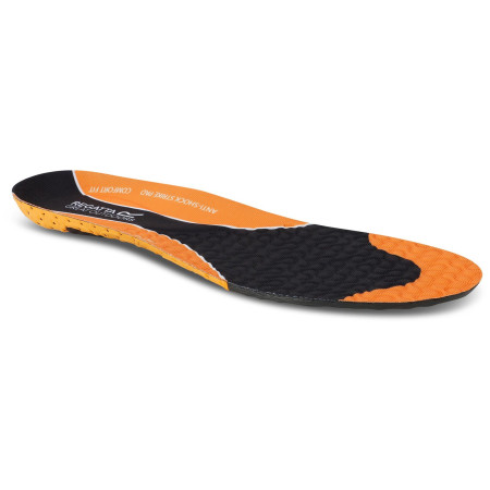 Uložci za cipele Regatta Moulded Comfort Insole crna Black