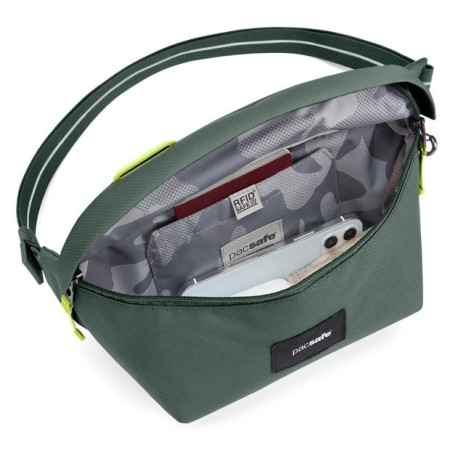 Torbice oko struka Pacsafe GO sling pack