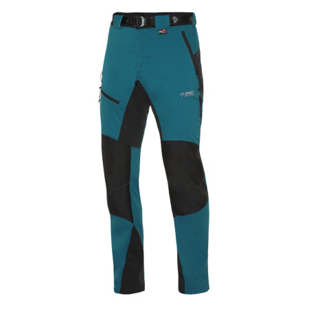 Hlače Direct Alpine Patrol Tech plava/crna Petrol/Black