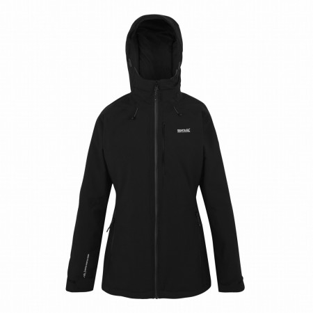 Ženska jakna Regatta Women’s Highton Stretch Padded Jacket crna black