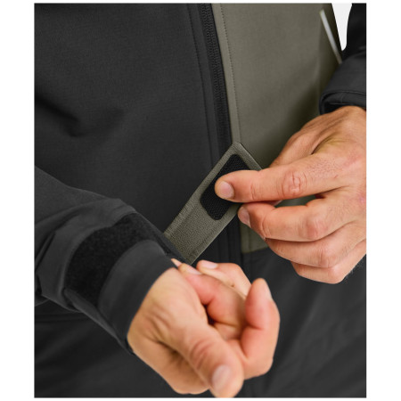 Muška softshell jakna Ortovox Seceda Softshell Jacket M