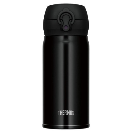 Termosica Thermos Motion JNL 350 ml crna metalicky černá