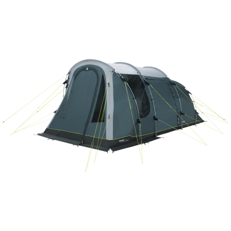 Obiteljski šator Outwell Rockwell 4 plava/siva Blue