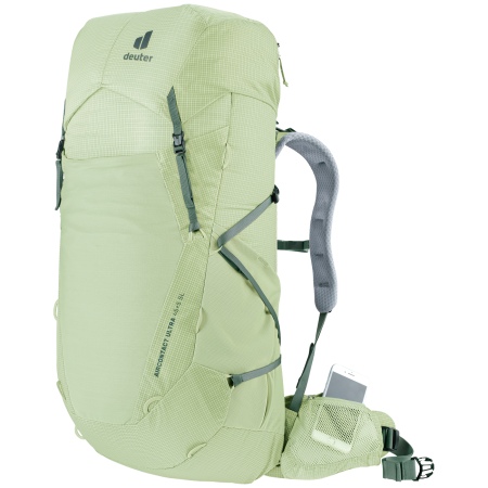 Turistički ruksak Deuter Aircontact Ultra 45+5 SL