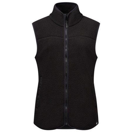 Ženski prsluk Regatta Womens Frankie Borg B/W crna Black